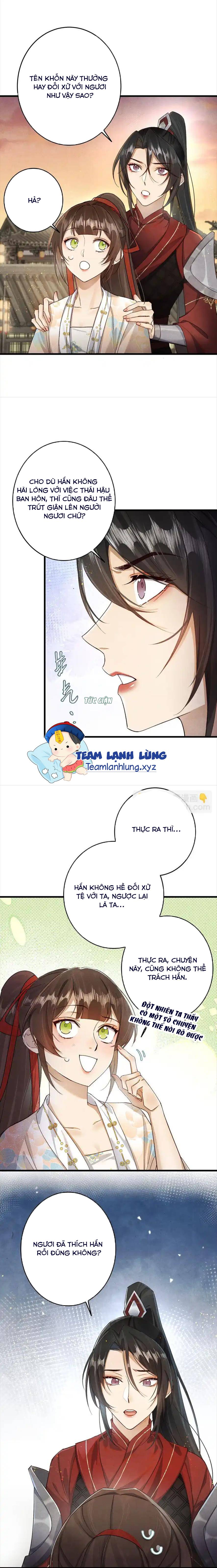 Ngàn Vạn Lần Muốn Thử Ám Sát Nam Chủ - Chap 31