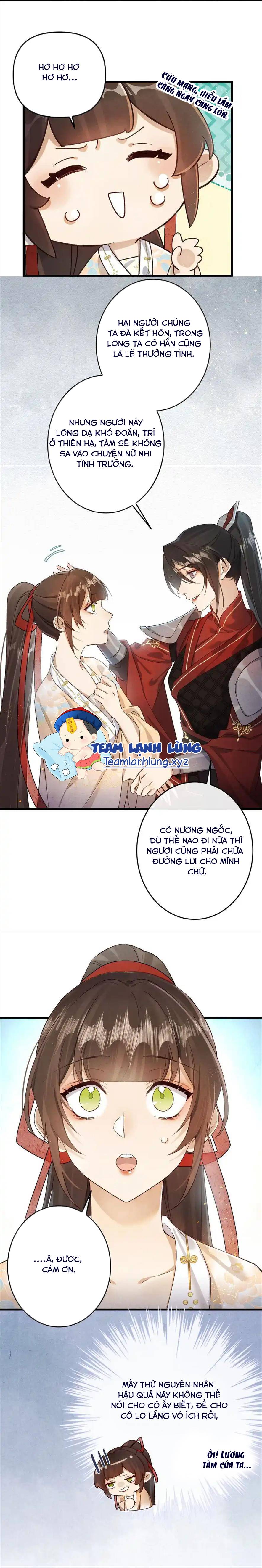 Ngàn Vạn Lần Muốn Thử Ám Sát Nam Chủ - Chap 31