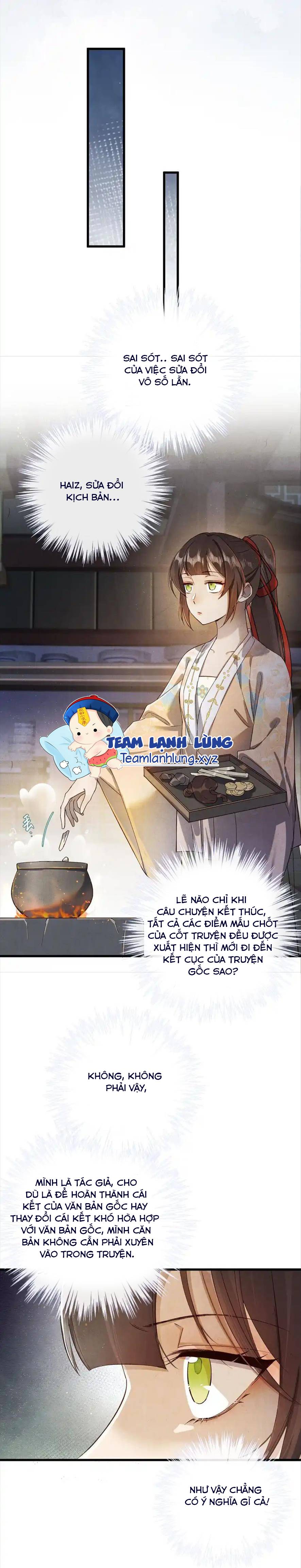 Ngàn Vạn Lần Muốn Thử Ám Sát Nam Chủ - Chap 31