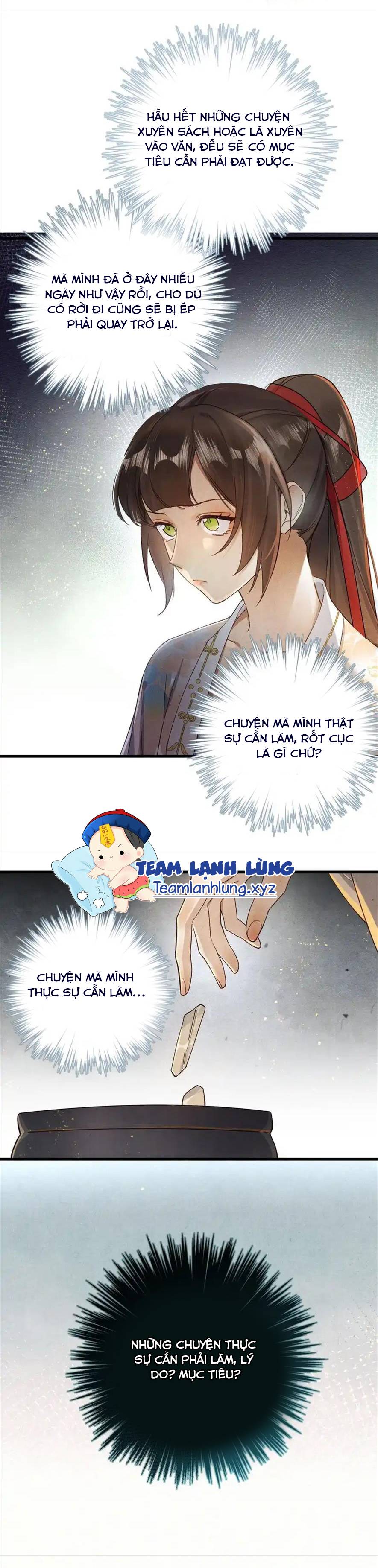 Ngàn Vạn Lần Muốn Thử Ám Sát Nam Chủ - Chap 31