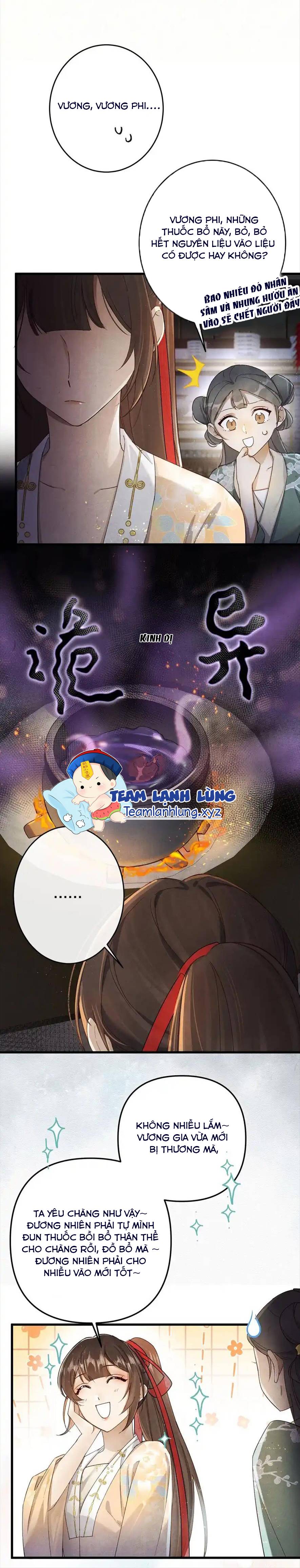 Ngàn Vạn Lần Muốn Thử Ám Sát Nam Chủ - Chap 31