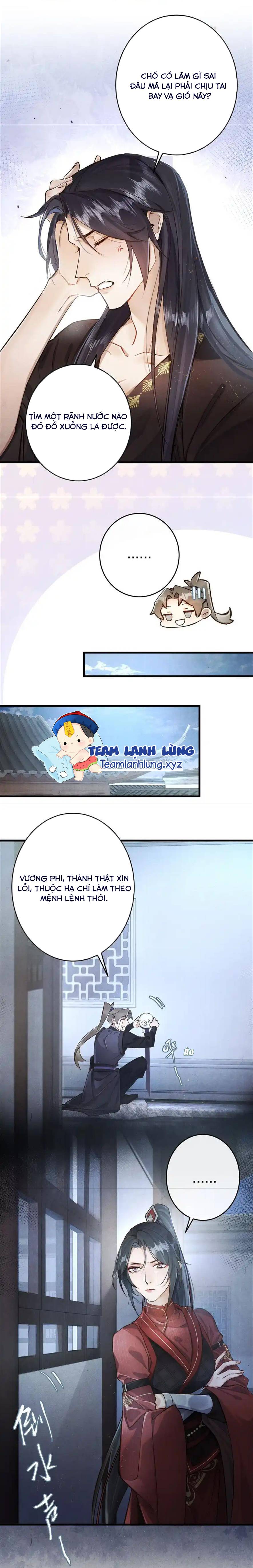 Ngàn Vạn Lần Muốn Thử Ám Sát Nam Chủ - Chap 32