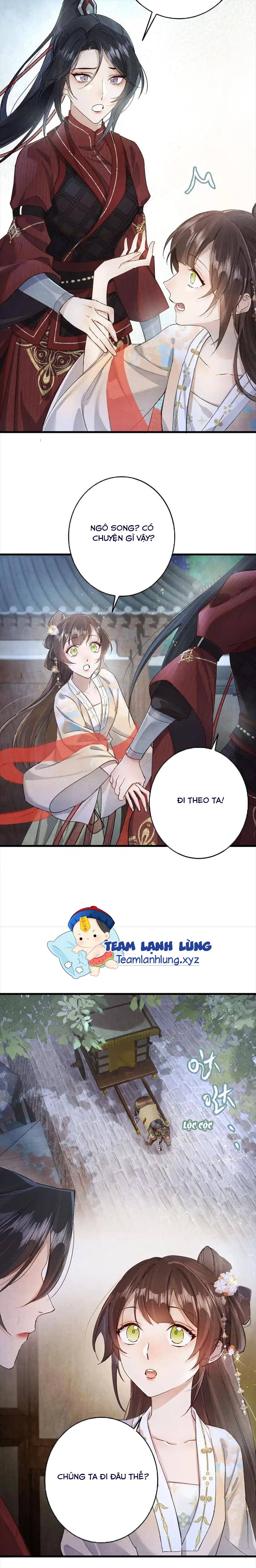 Ngàn Vạn Lần Muốn Thử Ám Sát Nam Chủ - Chap 32