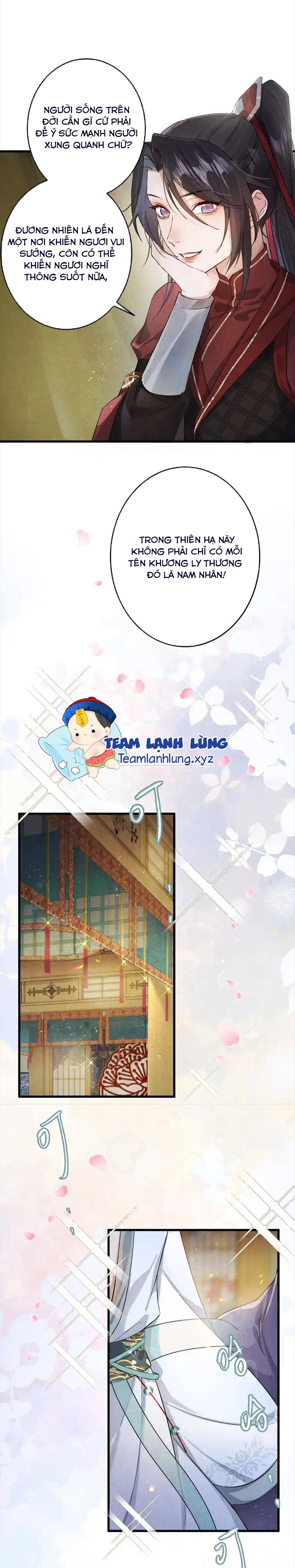 Ngàn Vạn Lần Muốn Thử Ám Sát Nam Chủ - Chap 32