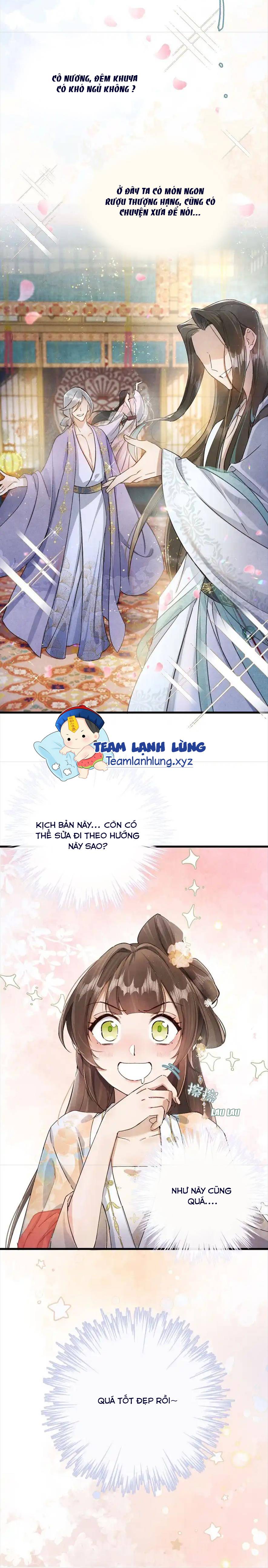 Ngàn Vạn Lần Muốn Thử Ám Sát Nam Chủ - Chap 32