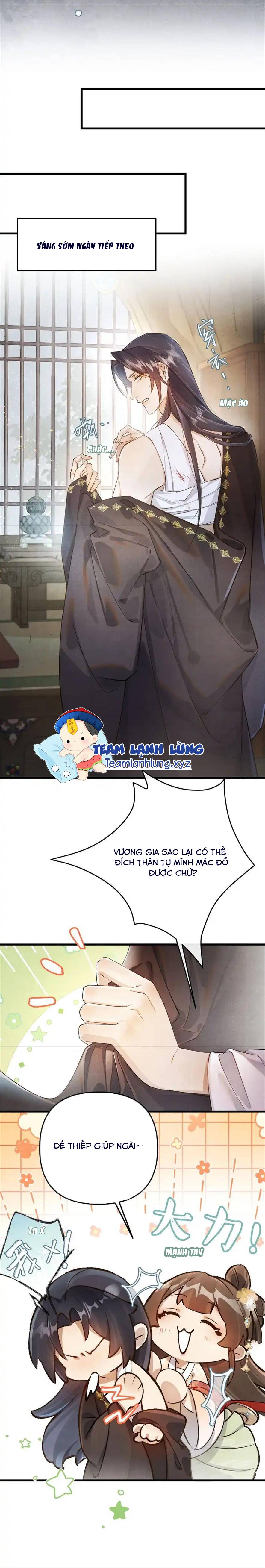 Ngàn Vạn Lần Muốn Thử Ám Sát Nam Chủ - Chap 32