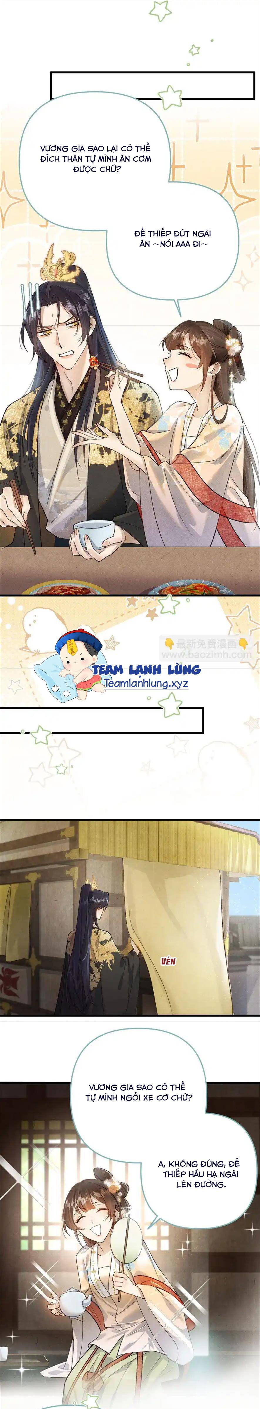 Ngàn Vạn Lần Muốn Thử Ám Sát Nam Chủ - Chap 32