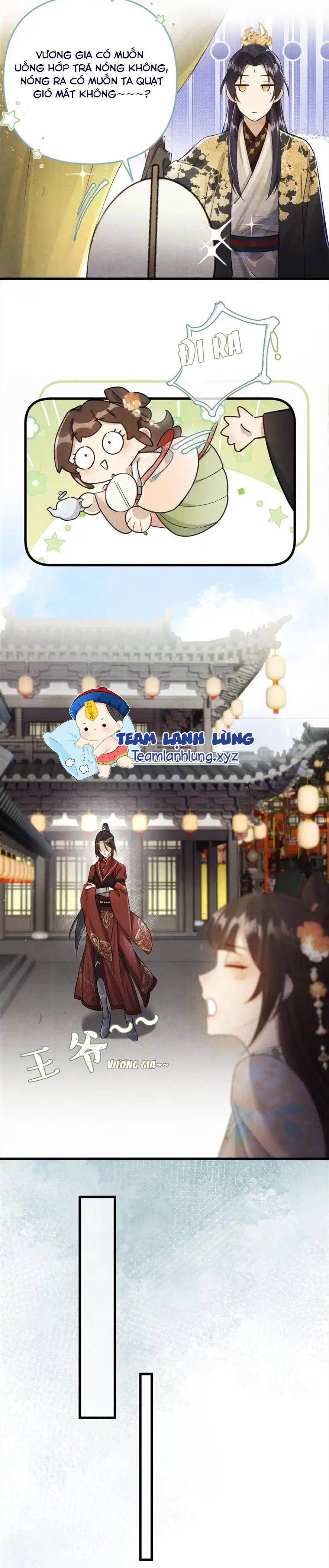 Ngàn Vạn Lần Muốn Thử Ám Sát Nam Chủ - Chap 32