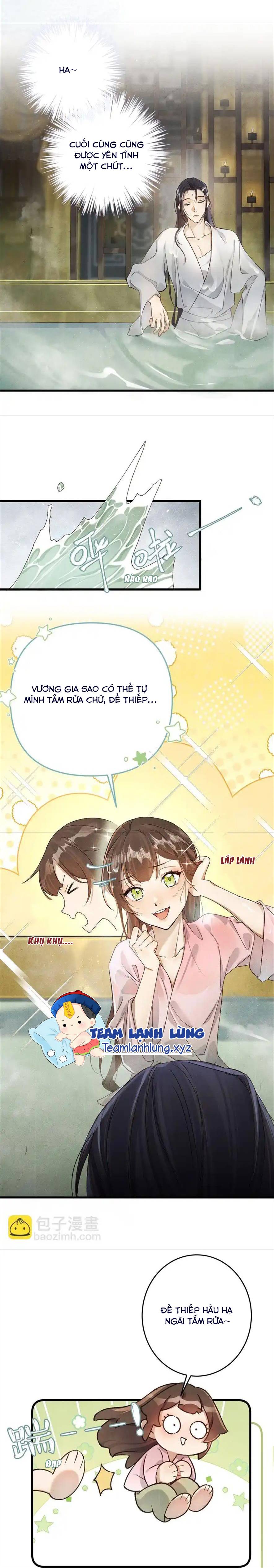 Ngàn Vạn Lần Muốn Thử Ám Sát Nam Chủ - Chap 32