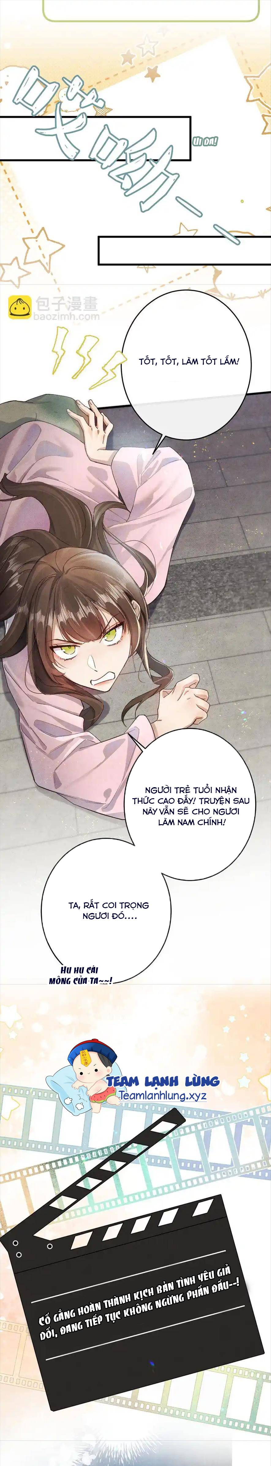 Ngàn Vạn Lần Muốn Thử Ám Sát Nam Chủ - Chap 32