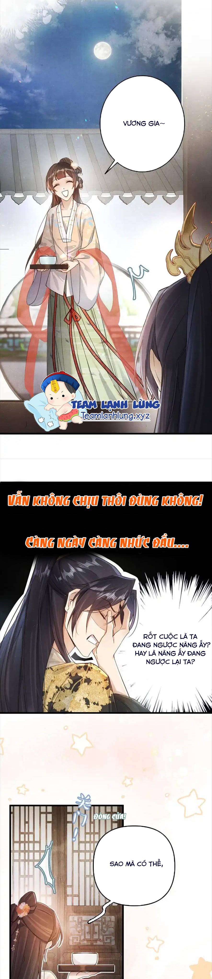 Ngàn Vạn Lần Muốn Thử Ám Sát Nam Chủ - Chap 32