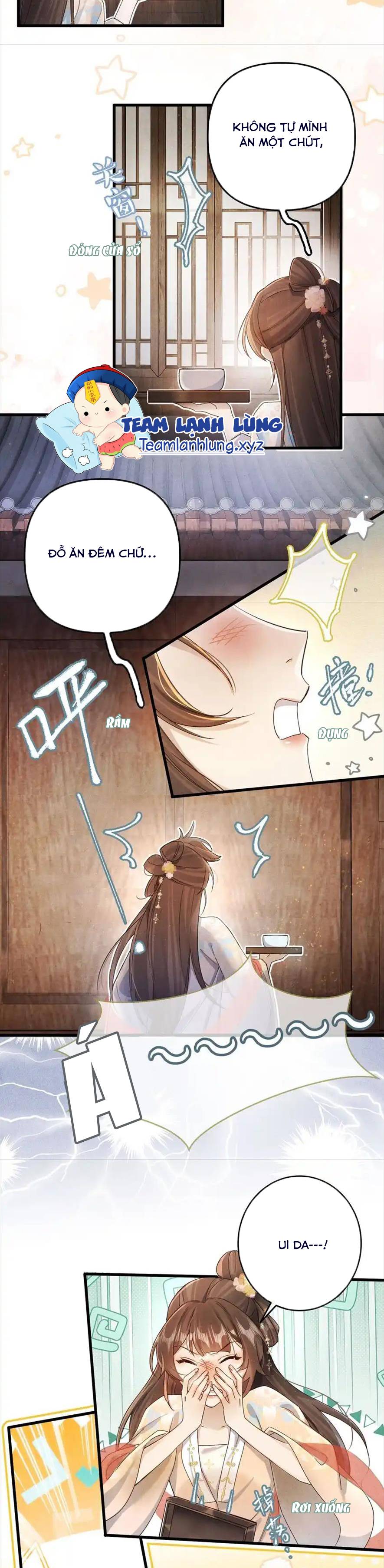 Ngàn Vạn Lần Muốn Thử Ám Sát Nam Chủ - Chap 32