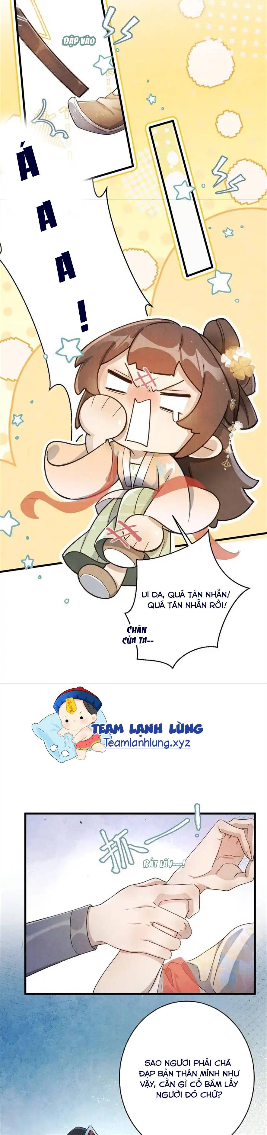 Ngàn Vạn Lần Muốn Thử Ám Sát Nam Chủ - Chap 32