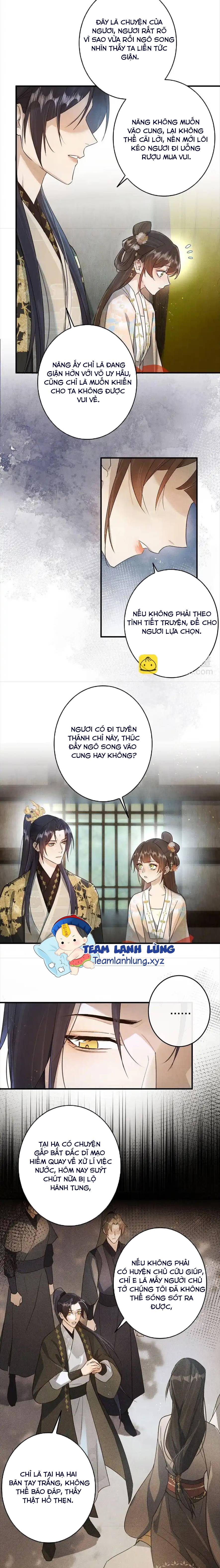 Ngàn Vạn Lần Muốn Thử Ám Sát Nam Chủ - Chap 33