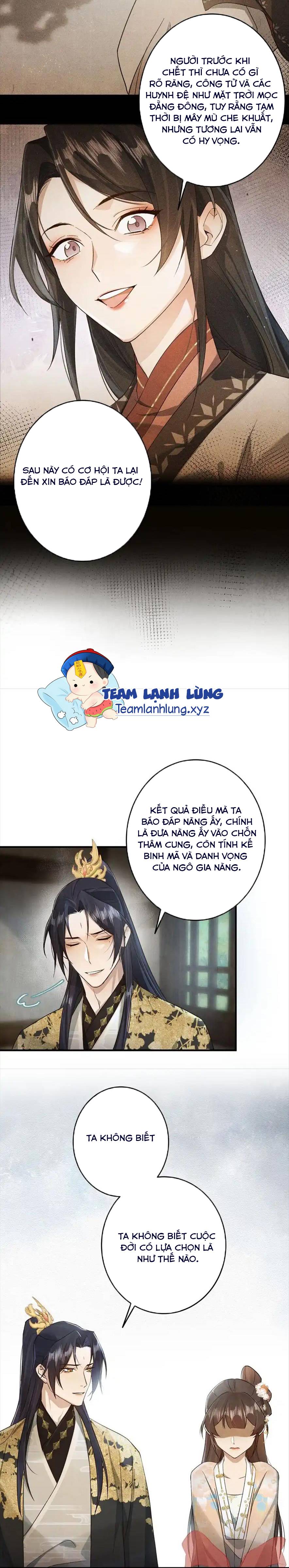 Ngàn Vạn Lần Muốn Thử Ám Sát Nam Chủ - Chap 33