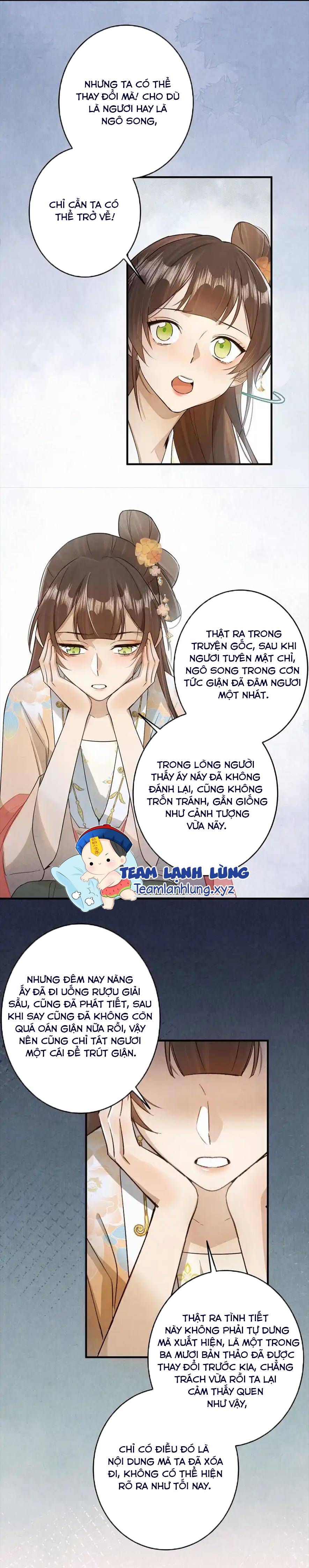 Ngàn Vạn Lần Muốn Thử Ám Sát Nam Chủ - Chap 33