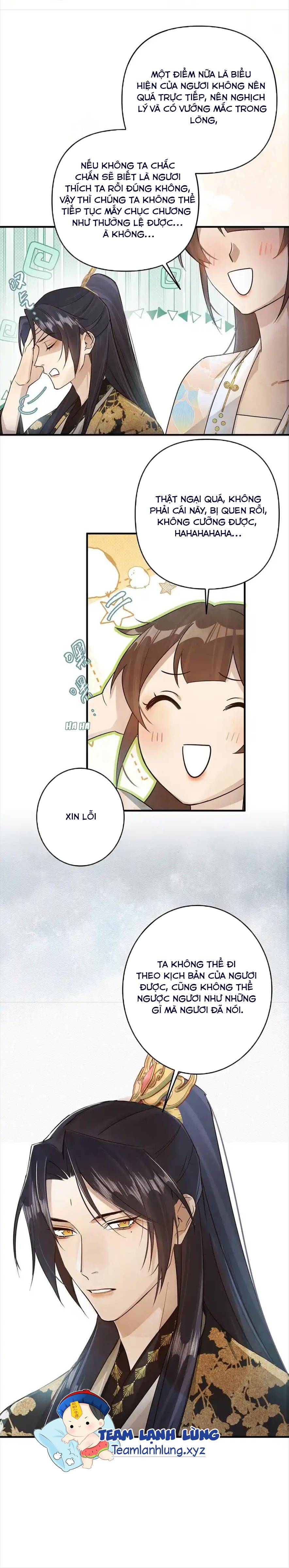 Ngàn Vạn Lần Muốn Thử Ám Sát Nam Chủ - Chap 33