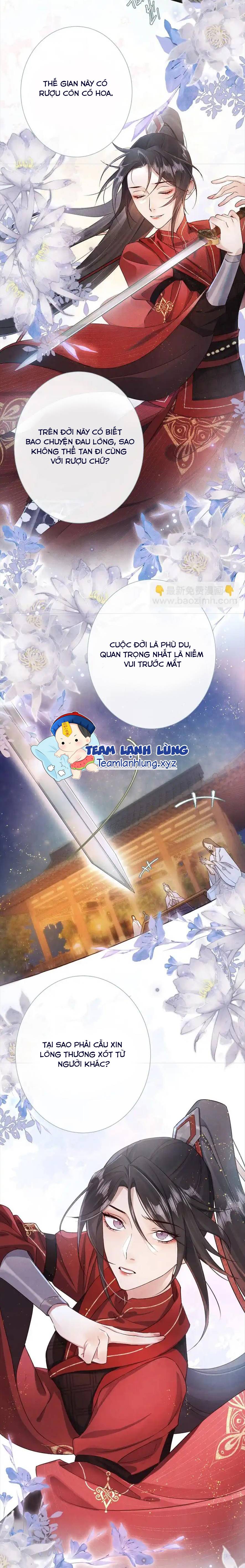 Ngàn Vạn Lần Muốn Thử Ám Sát Nam Chủ - Chap 33