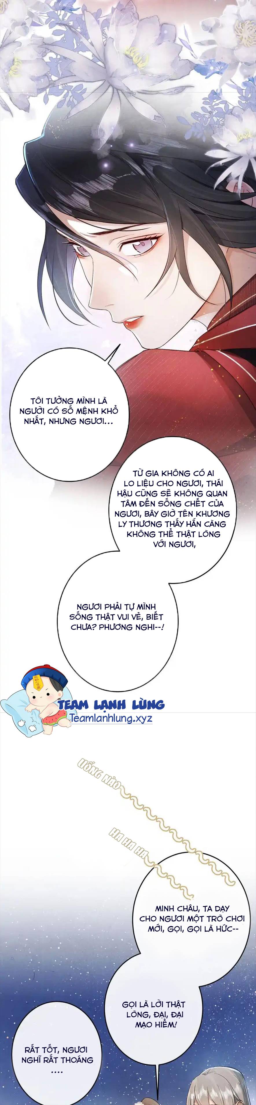 Ngàn Vạn Lần Muốn Thử Ám Sát Nam Chủ - Chap 33