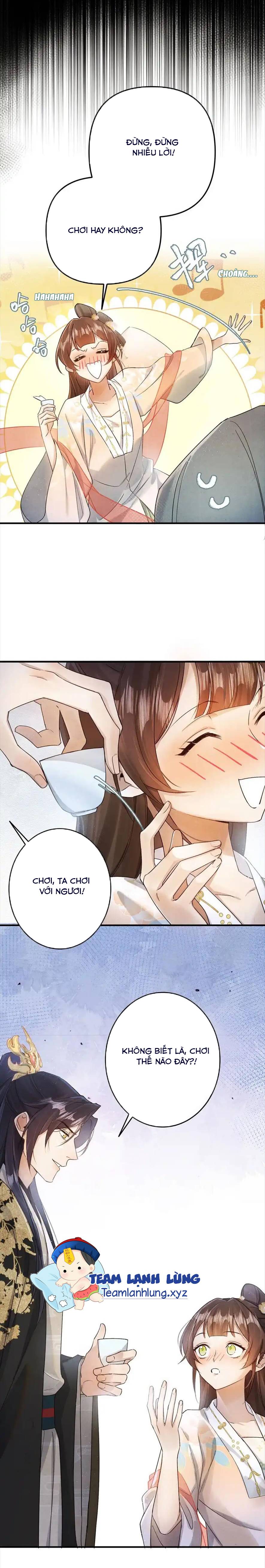 Ngàn Vạn Lần Muốn Thử Ám Sát Nam Chủ - Chap 33