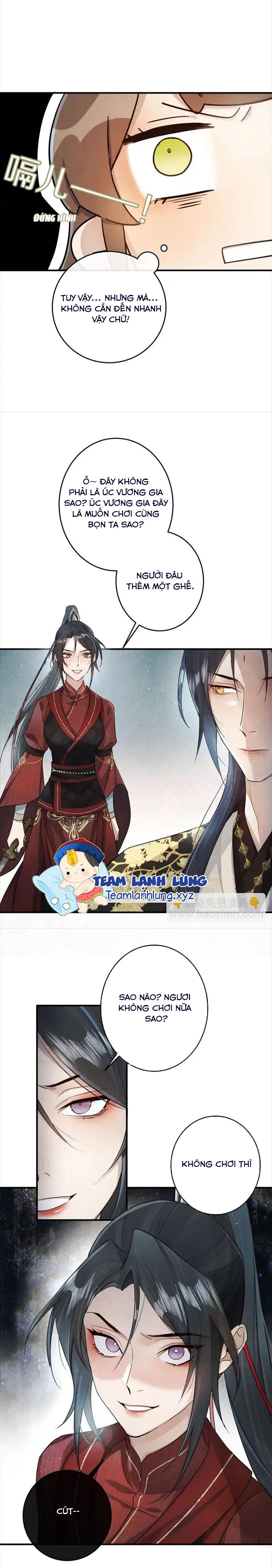 Ngàn Vạn Lần Muốn Thử Ám Sát Nam Chủ - Chap 33