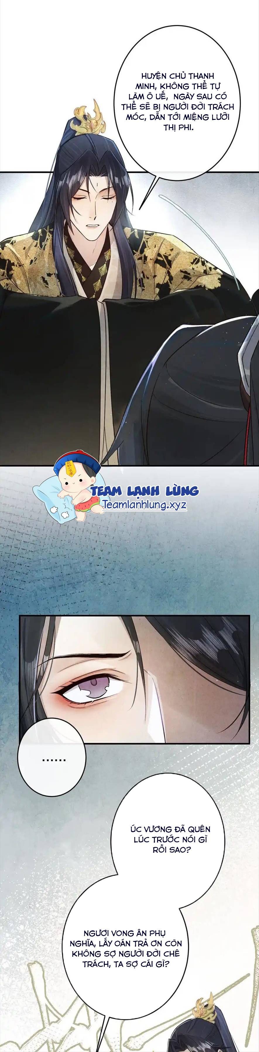 Ngàn Vạn Lần Muốn Thử Ám Sát Nam Chủ - Chap 33