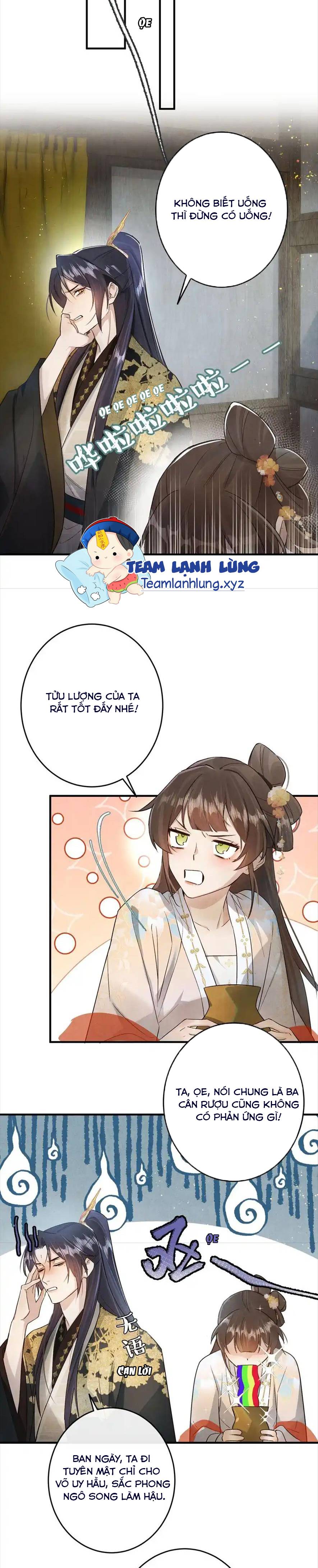 Ngàn Vạn Lần Muốn Thử Ám Sát Nam Chủ - Chap 33