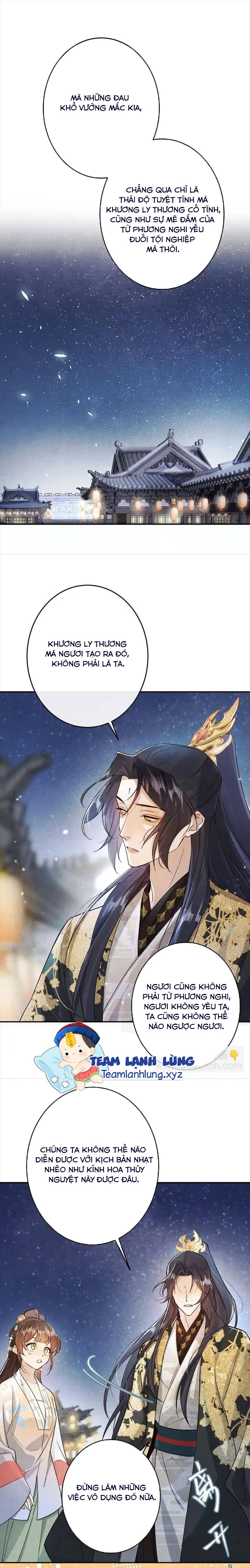 Ngàn Vạn Lần Muốn Thử Ám Sát Nam Chủ - Chap 34