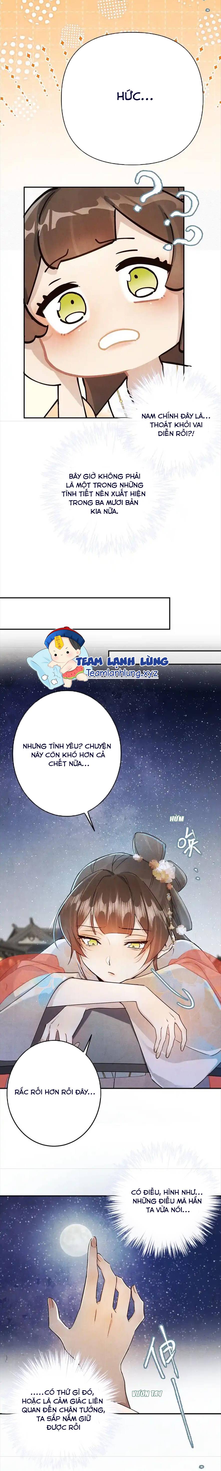 Ngàn Vạn Lần Muốn Thử Ám Sát Nam Chủ - Chap 34