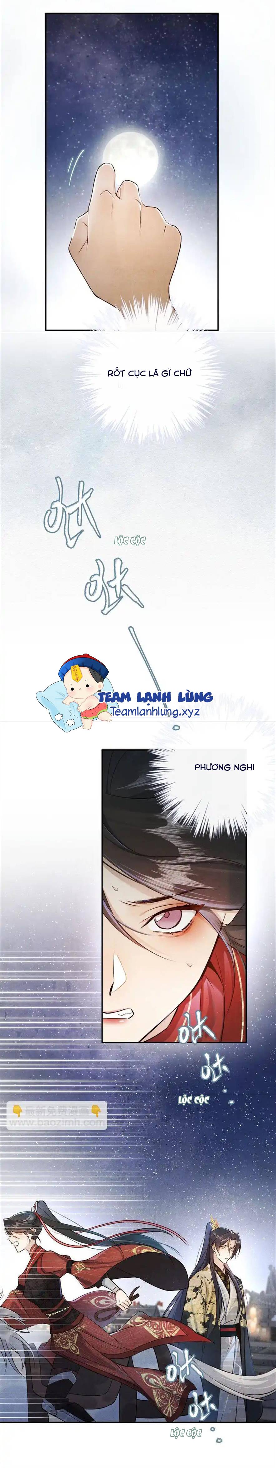 Ngàn Vạn Lần Muốn Thử Ám Sát Nam Chủ - Chap 34