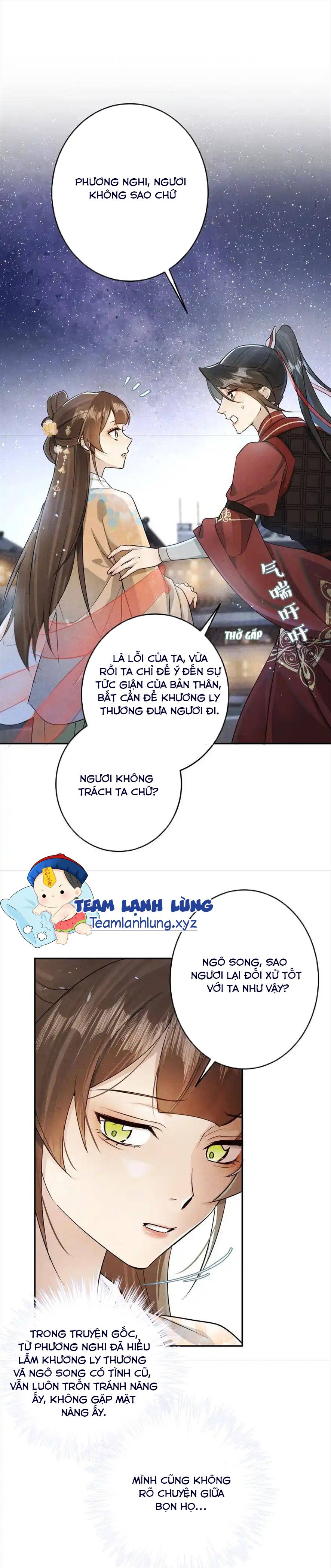 Ngàn Vạn Lần Muốn Thử Ám Sát Nam Chủ - Chap 34