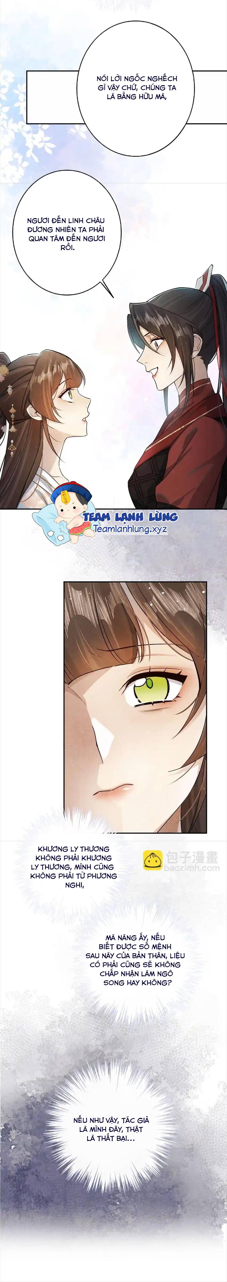 Ngàn Vạn Lần Muốn Thử Ám Sát Nam Chủ - Chap 34