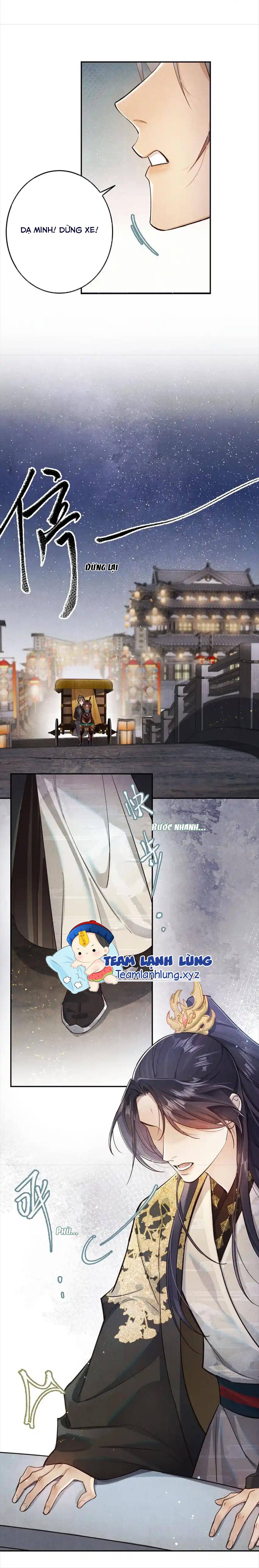 Ngàn Vạn Lần Muốn Thử Ám Sát Nam Chủ - Chap 34