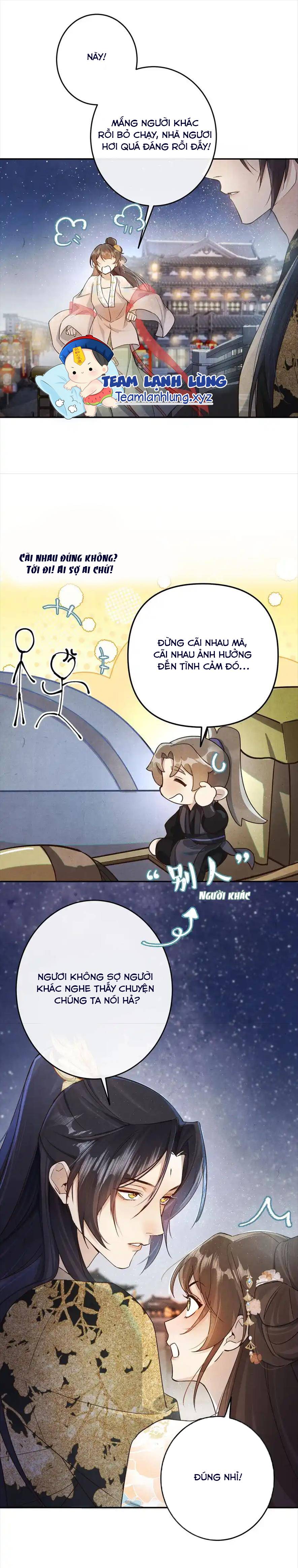 Ngàn Vạn Lần Muốn Thử Ám Sát Nam Chủ - Chap 34