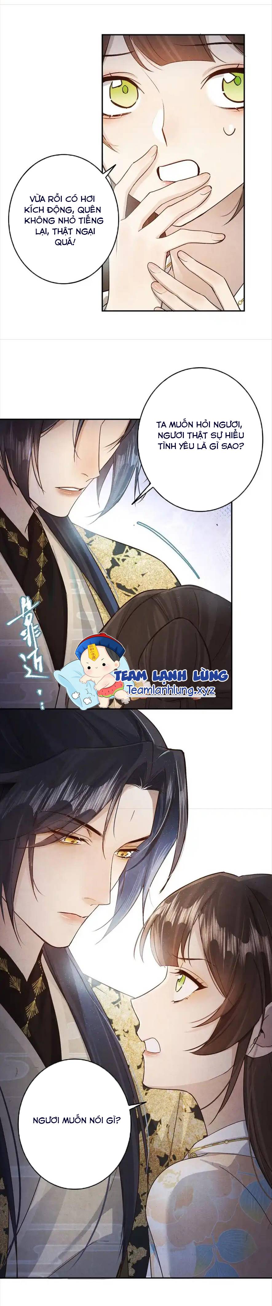 Ngàn Vạn Lần Muốn Thử Ám Sát Nam Chủ - Chap 34