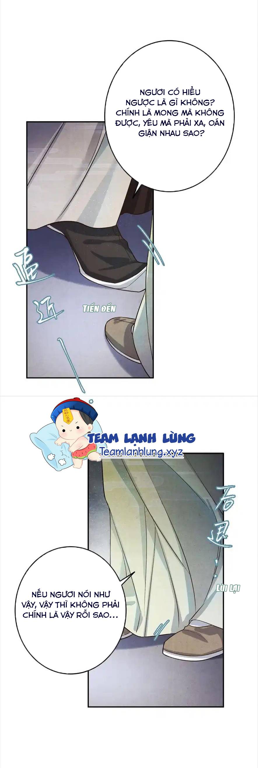 Ngàn Vạn Lần Muốn Thử Ám Sát Nam Chủ - Chap 34