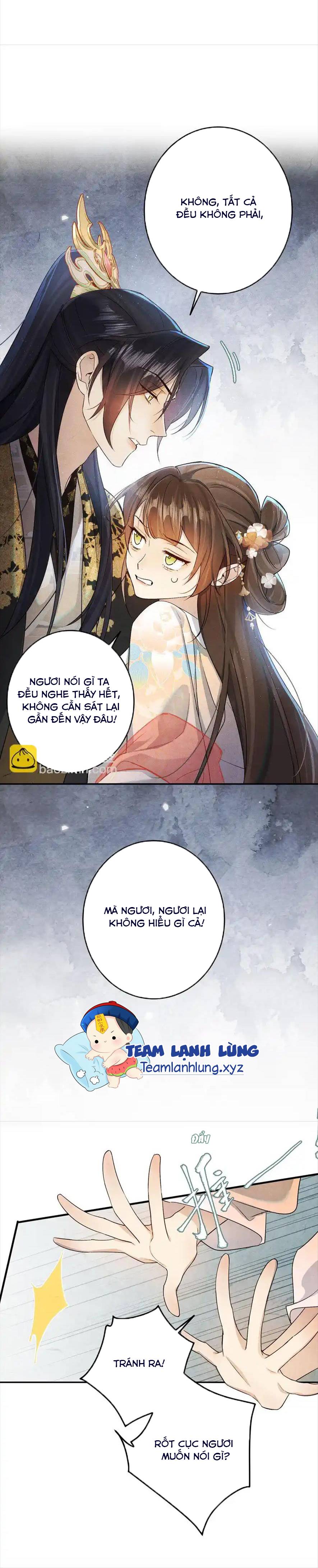 Ngàn Vạn Lần Muốn Thử Ám Sát Nam Chủ - Chap 34