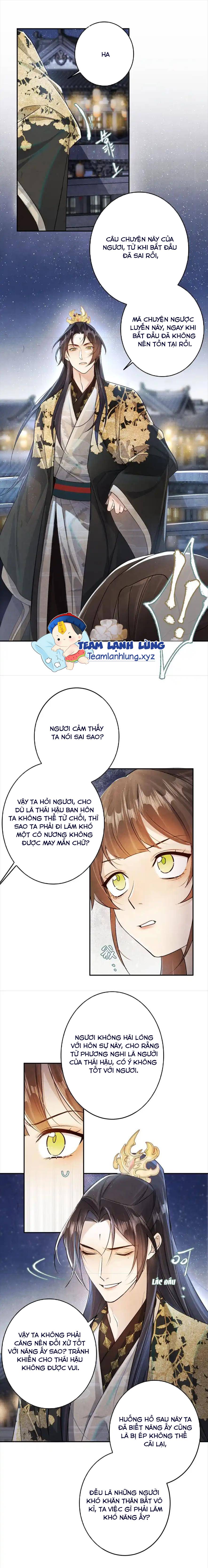 Ngàn Vạn Lần Muốn Thử Ám Sát Nam Chủ - Chap 34