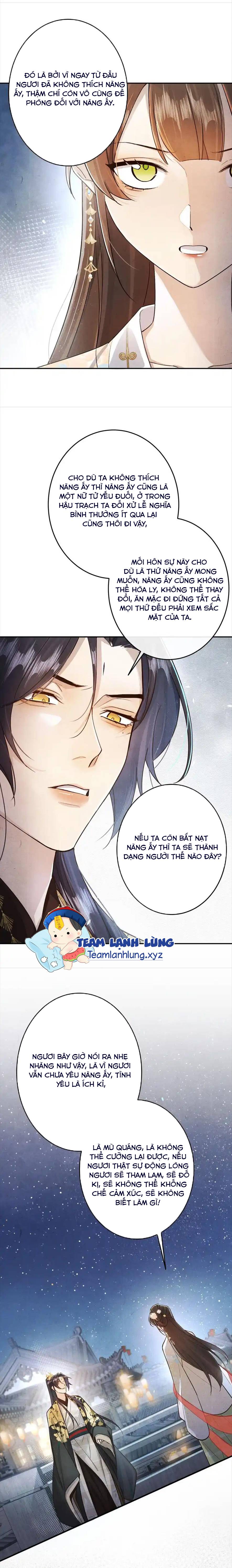 Ngàn Vạn Lần Muốn Thử Ám Sát Nam Chủ - Chap 34