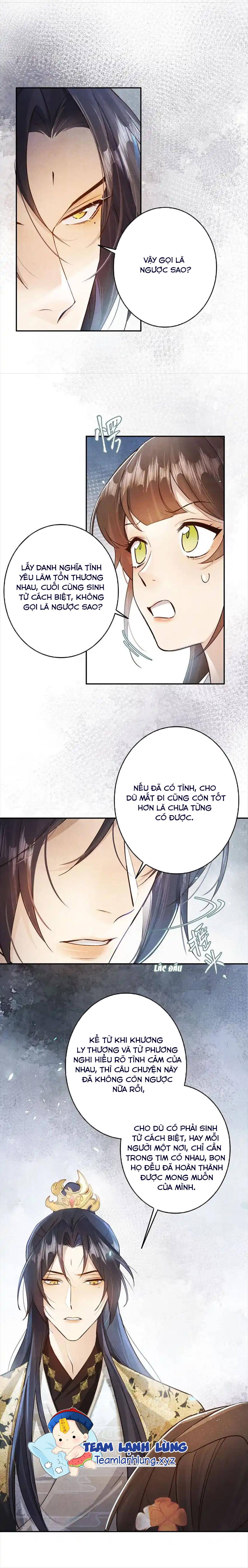 Ngàn Vạn Lần Muốn Thử Ám Sát Nam Chủ - Chap 34