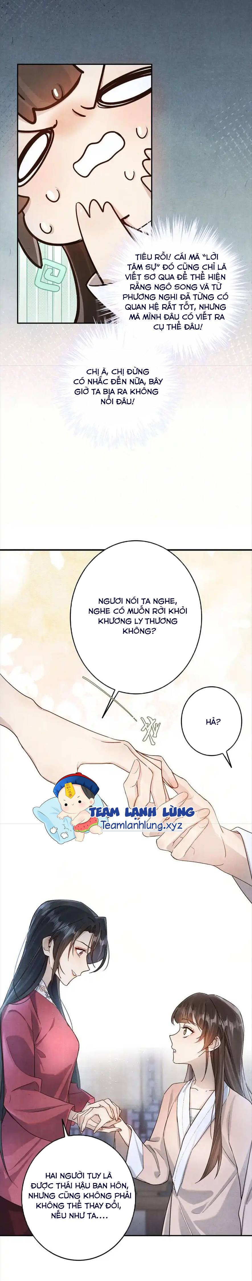 Ngàn Vạn Lần Muốn Thử Ám Sát Nam Chủ - Chap 35