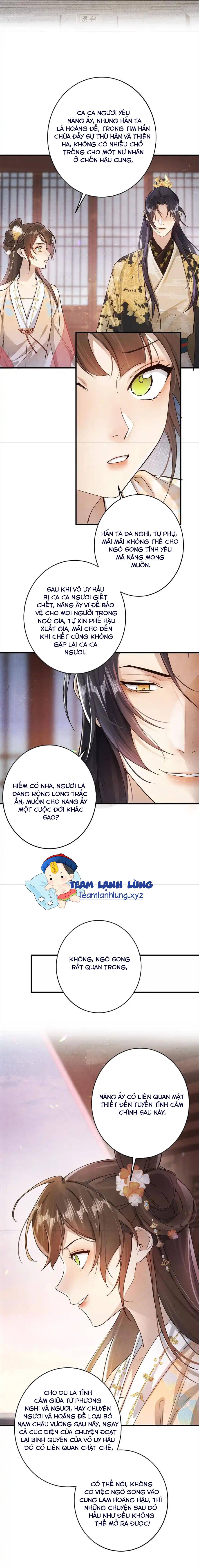 Ngàn Vạn Lần Muốn Thử Ám Sát Nam Chủ - Chap 35