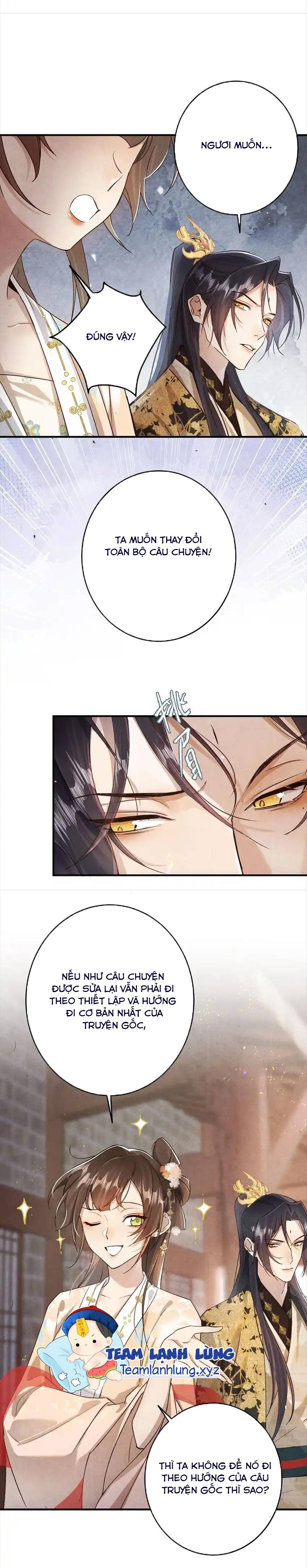 Ngàn Vạn Lần Muốn Thử Ám Sát Nam Chủ - Chap 35