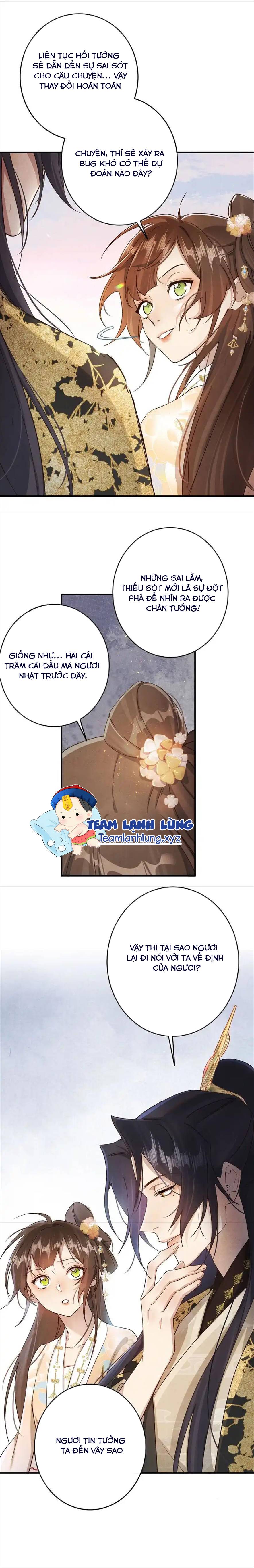 Ngàn Vạn Lần Muốn Thử Ám Sát Nam Chủ - Chap 35
