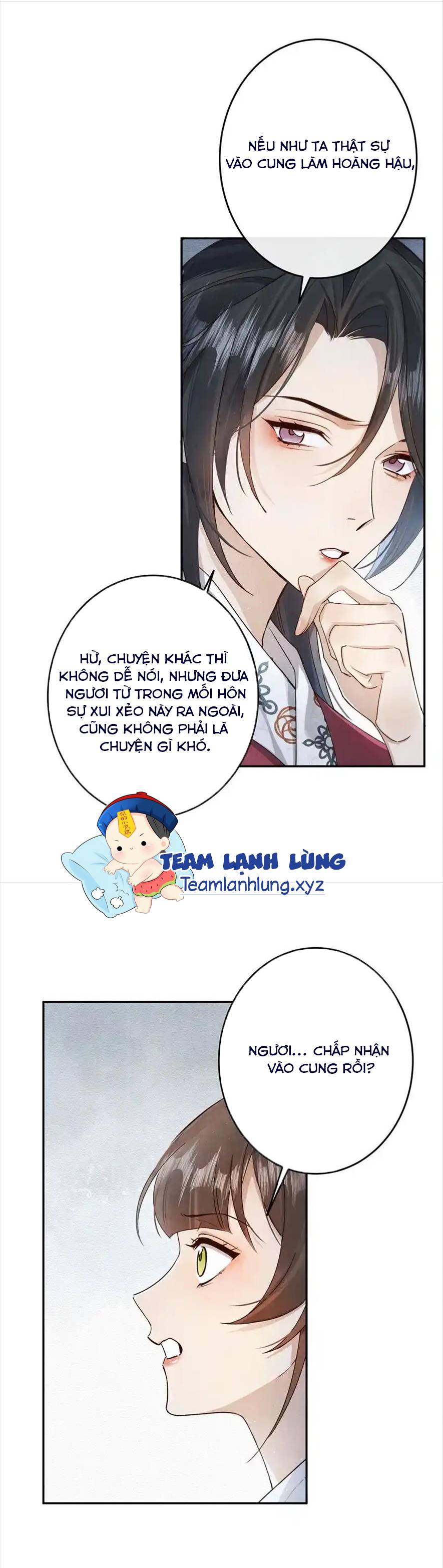 Ngàn Vạn Lần Muốn Thử Ám Sát Nam Chủ - Chap 35