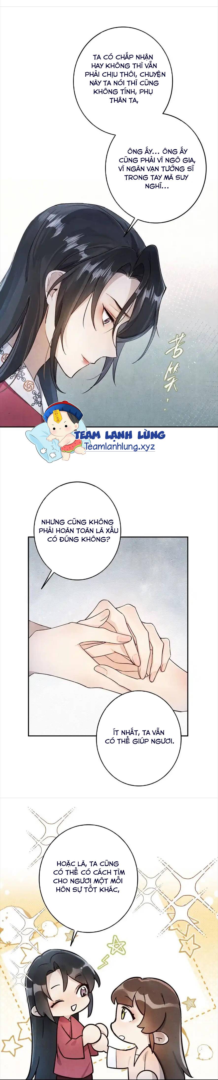Ngàn Vạn Lần Muốn Thử Ám Sát Nam Chủ - Chap 35