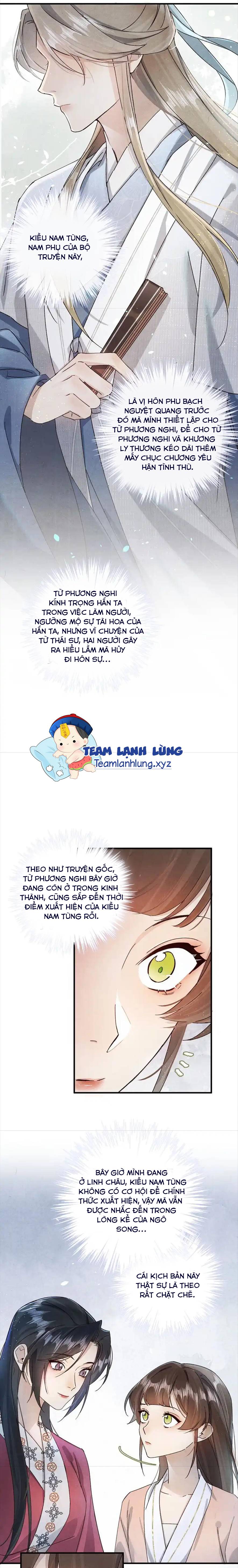 Ngàn Vạn Lần Muốn Thử Ám Sát Nam Chủ - Chap 35