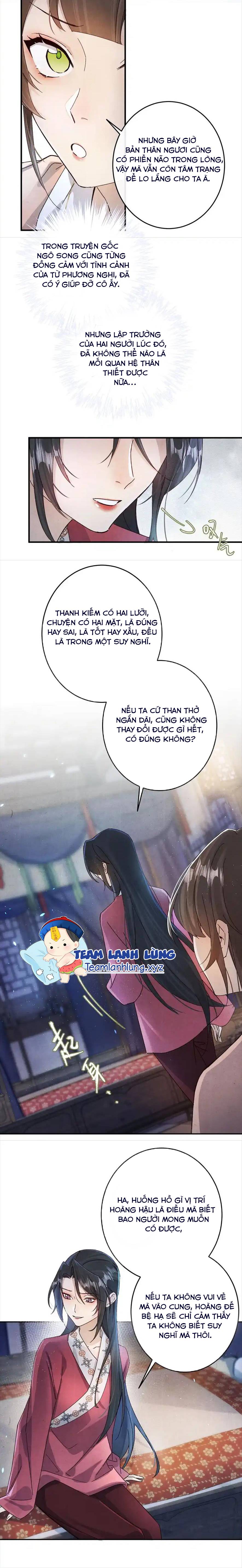 Ngàn Vạn Lần Muốn Thử Ám Sát Nam Chủ - Chap 35