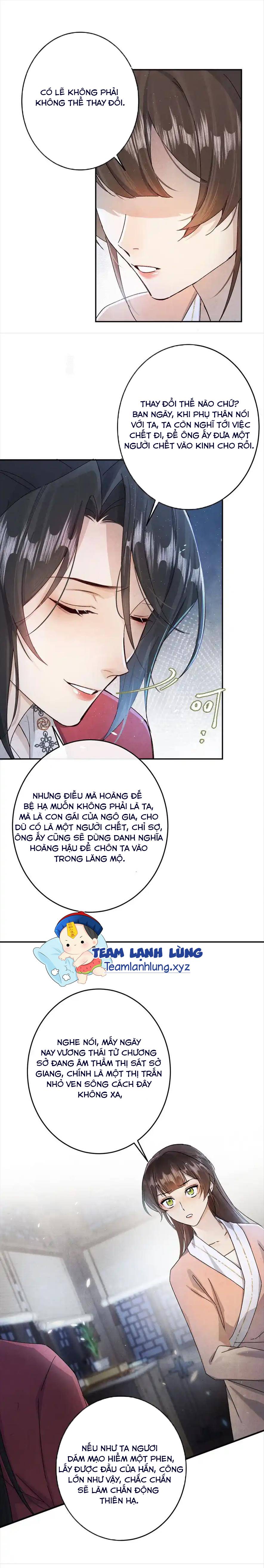 Ngàn Vạn Lần Muốn Thử Ám Sát Nam Chủ - Chap 35