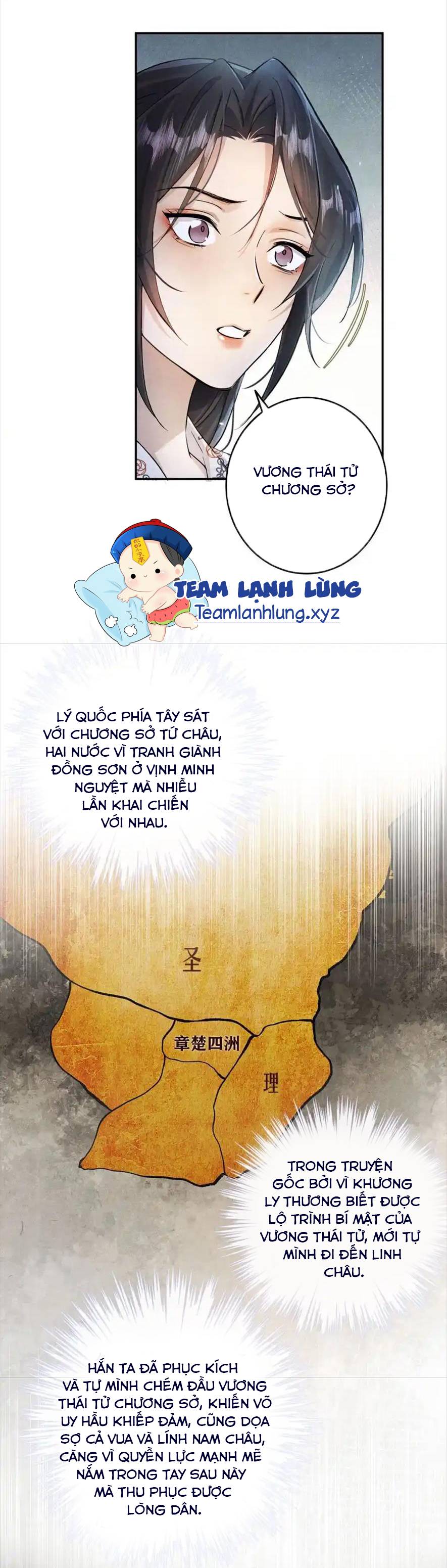 Ngàn Vạn Lần Muốn Thử Ám Sát Nam Chủ - Chap 35